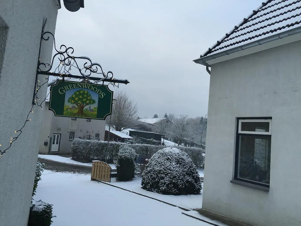 Appartement Greenwoods cottage Valkenburg aan de Geul