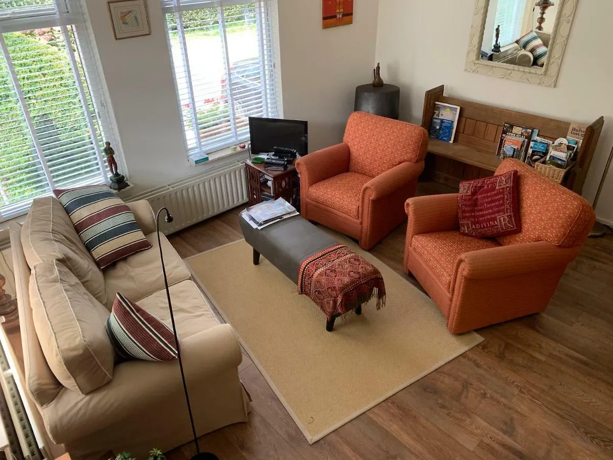 Appartement Greenwoods cottage Valkenburg aan de Geul